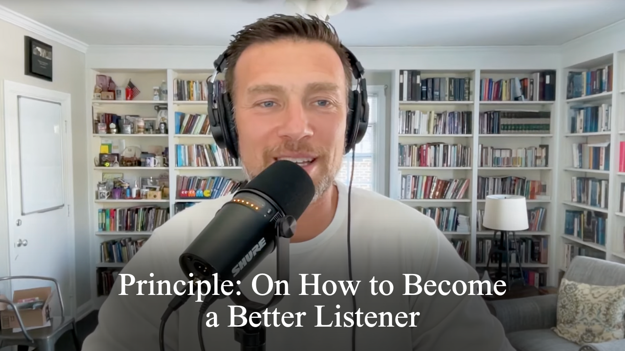 On How To Become A Better Listener - 9Marks