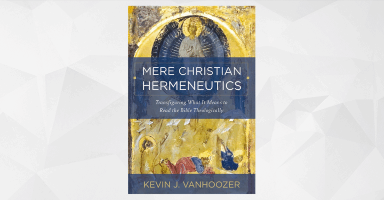 Mere Christian Hermeneutics in a Divided Age