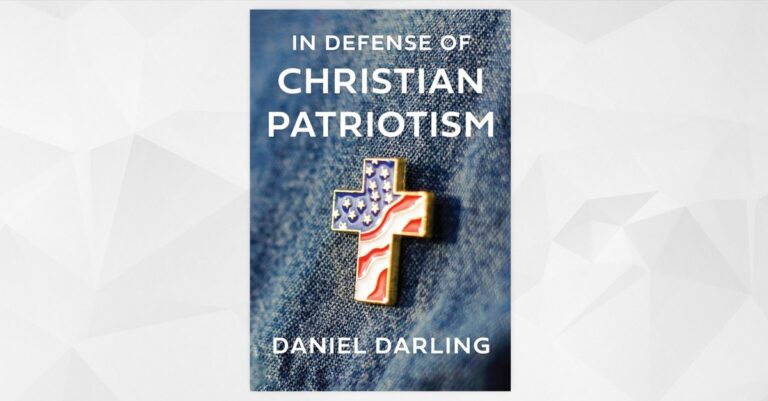 Should Christians Feel Guilty for Being Patriotic?