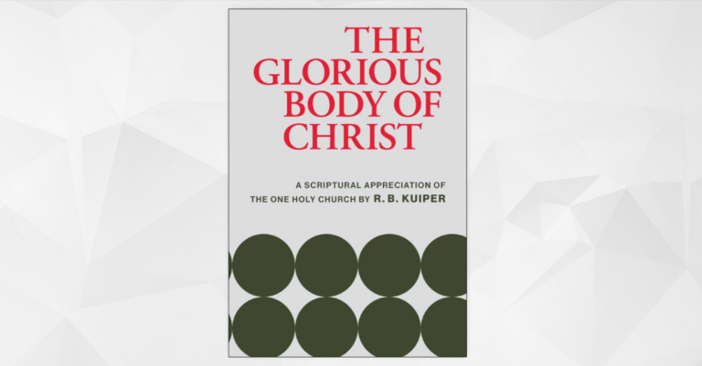 Where God’s Glory Is Displayed