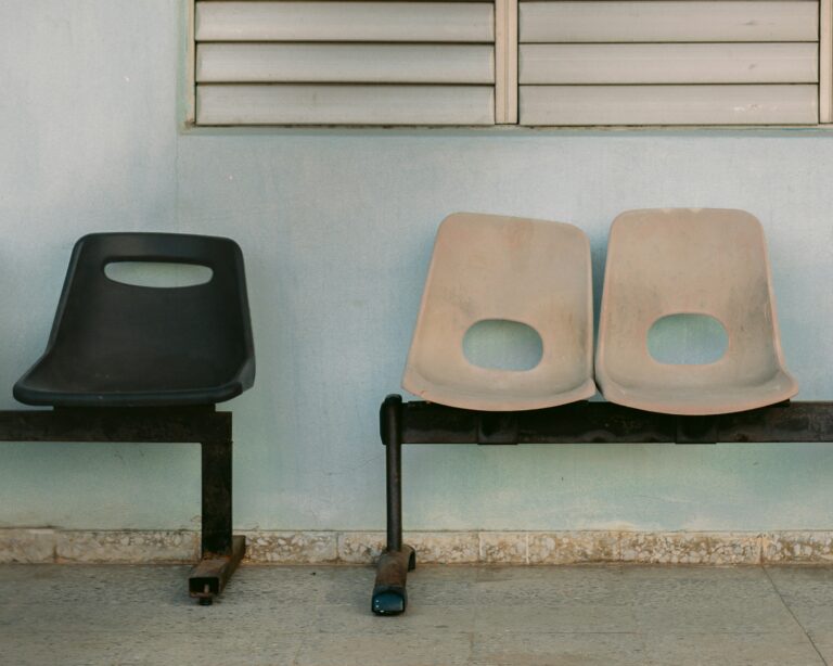 Advice for New Elders: Take the Low Seat