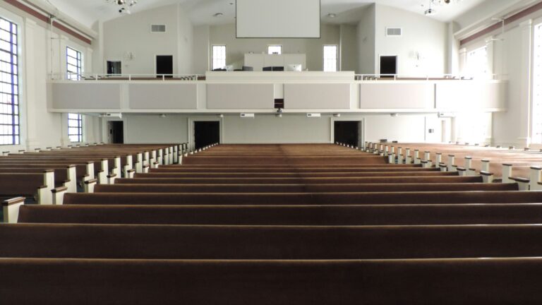 Discipled Every Sunday: The Priority of Corporate Worship in Christian Discipleship