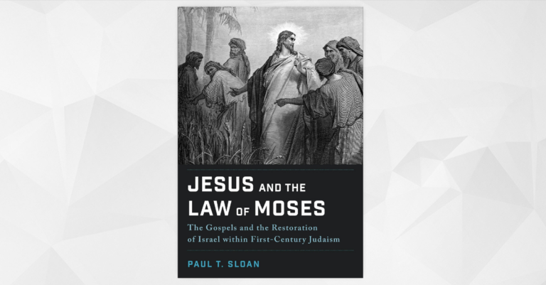 How Should Christians Think about the Law of Moses?