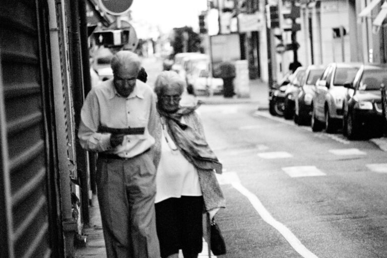 Caring for Aging Parents