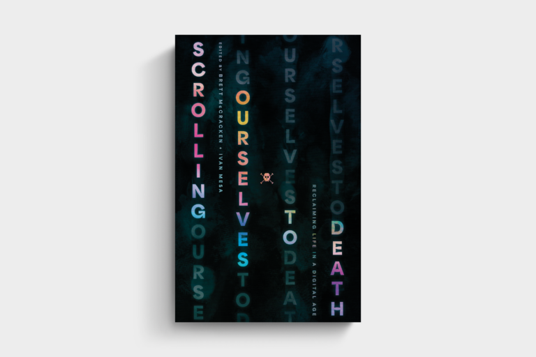 Resurrection Power Amidst Digital Death